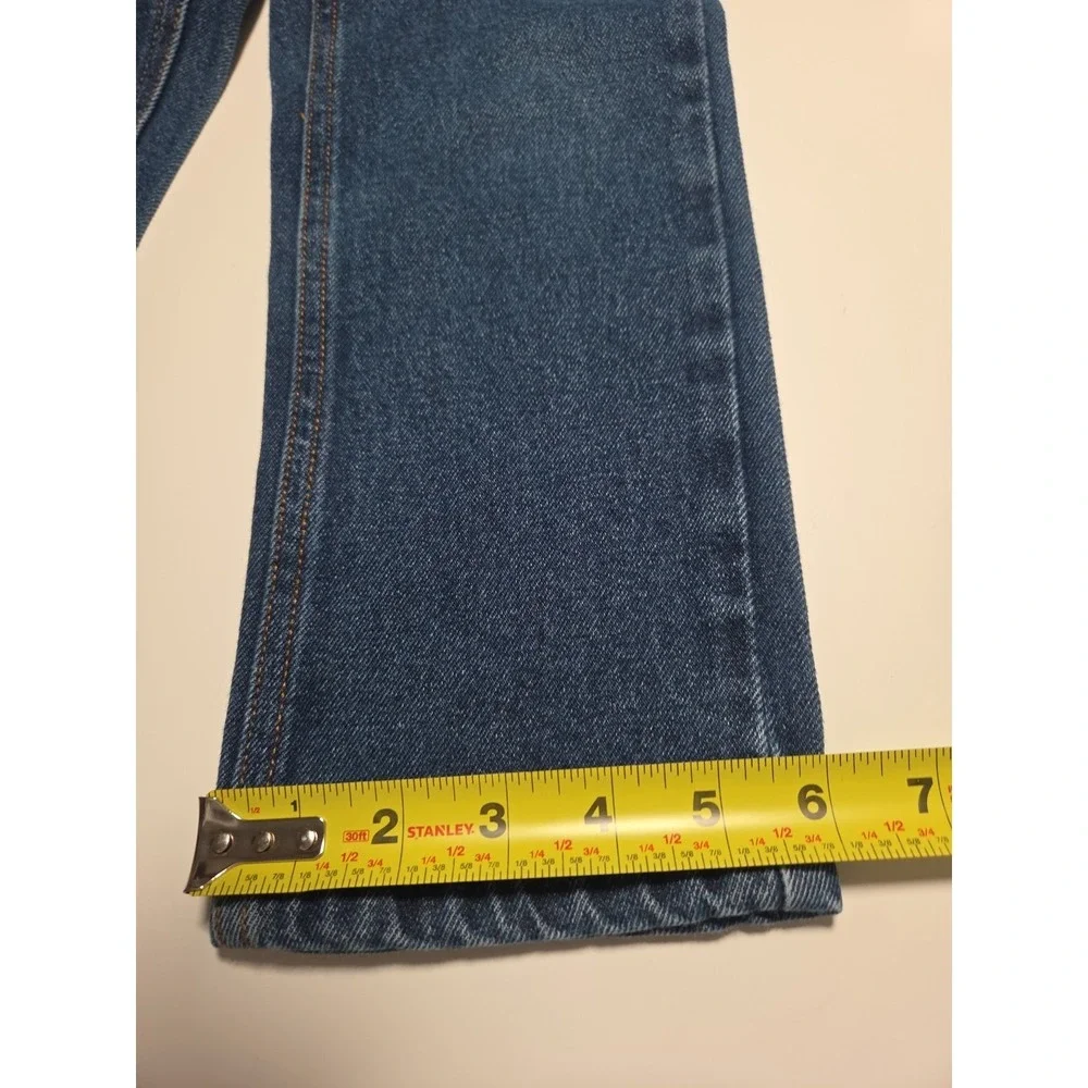 Vintage Boy Scouts of America 'blu' Jeans ‎ size 4 Boys